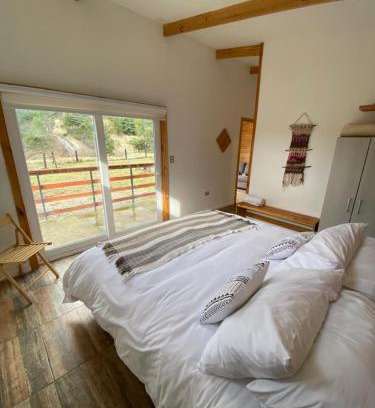 Coyhaique Casa | Cabañas El jardín de Jacinta