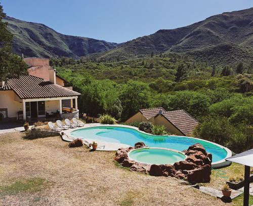La Falda Cabina | Cabañas El Mirador