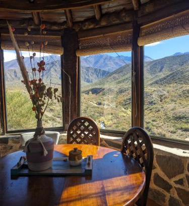 Potrerillos Apartamento | Cabañas El Molino