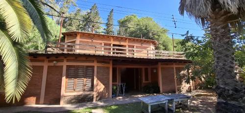 Embalse Casa | Cabañas El Náutico