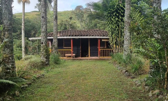 Filandia Cabina | CABAÑAS EL PARAISO EN FILANDIA