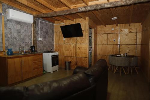Rilan Casa | Cabañas El Pescador Dalcahue