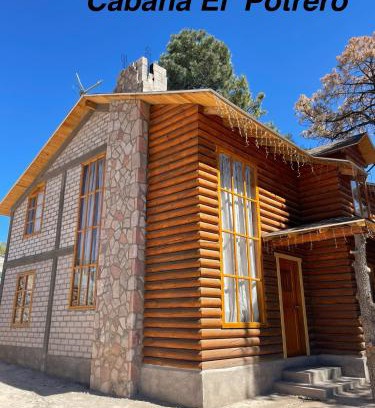 Creel Chalet De Esquí | Cabañas El Potrero