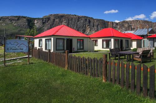 El Chaltén Cabina | Cabañas El Puesto Sur