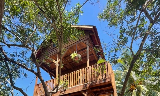 Isla Holbox Cabina | Cabañas el Refugio Holbox