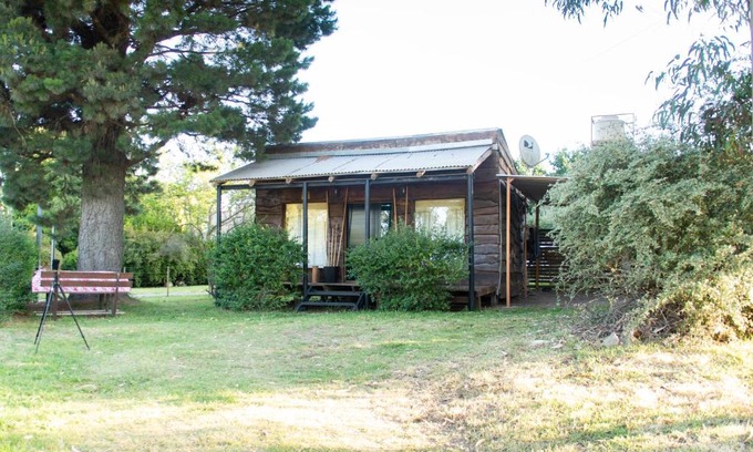 Tandil Cabina | Cabañas El Viejo Sauce