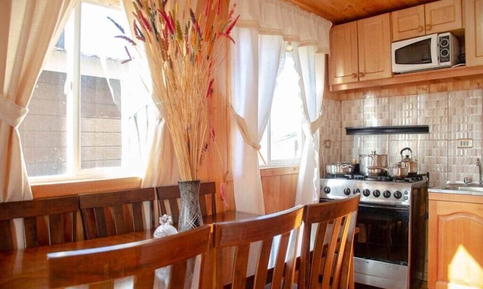 Ancud Cabina | CABAÑAS EN EXCELENTE UBICACIÓN, LIMPIAS Y EQUIPADAS A FULL