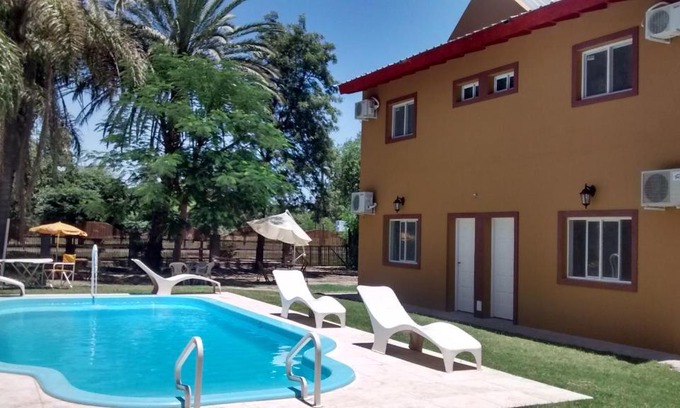 Termas de Río Hondo Cabina | Cabañas Ensueño del Lago