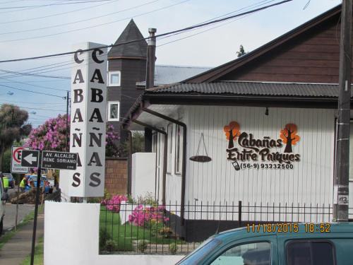 Osorno Cabina | Cabañas Entre Parques