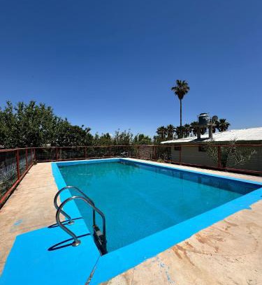 Cuyo Casa | Cabañas entre viñedos