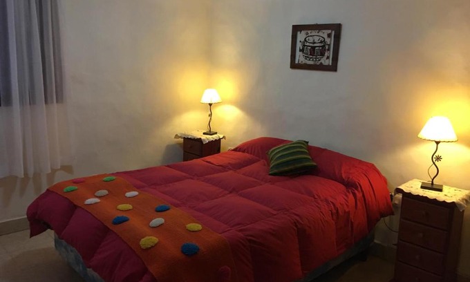 Tafí del Valle Cabina | Cabañas Ernes Huasi