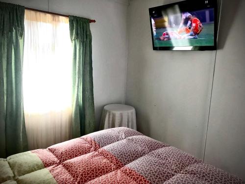 Punta Arenas Casa | Cabañas Esmeralda con Desayuno
