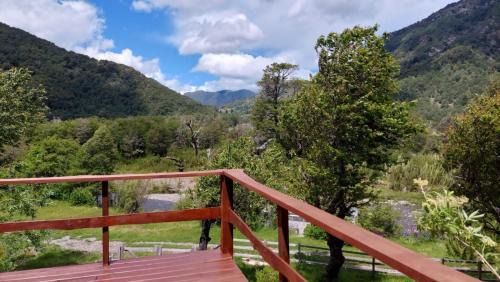 Malalcahuello Casa | Cabañas Estero Caracoles Malalcahuello