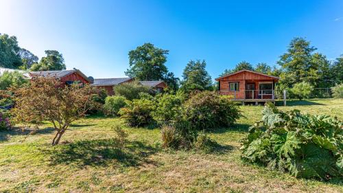 Puerto Varas Cabina | Cabañas Estrella del Sur