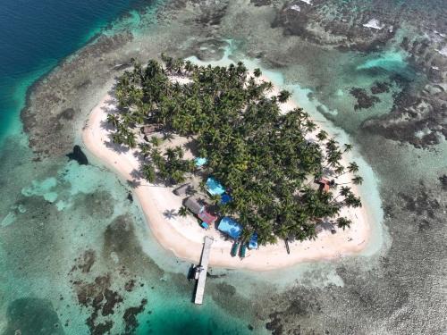 Carti Tupile Apartamento | Cabañas frente al mar Isla de Guna Yala Aroma