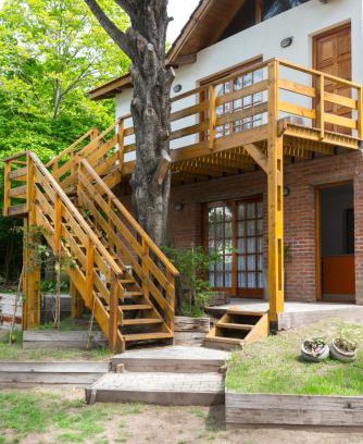 Villa Gesell Cabina | Cabañas Gonzalez