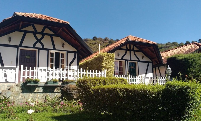 La Colonia Tovar Cabina | Cabañas Hessen - Colonia Tovar