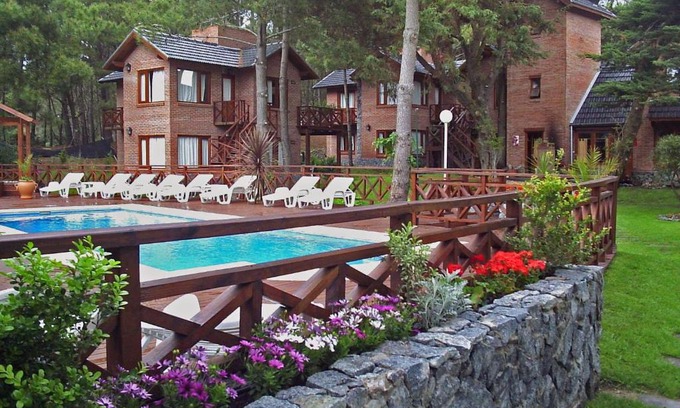 Mar de Las Pampas Cabina | Cabañas Huanquelen