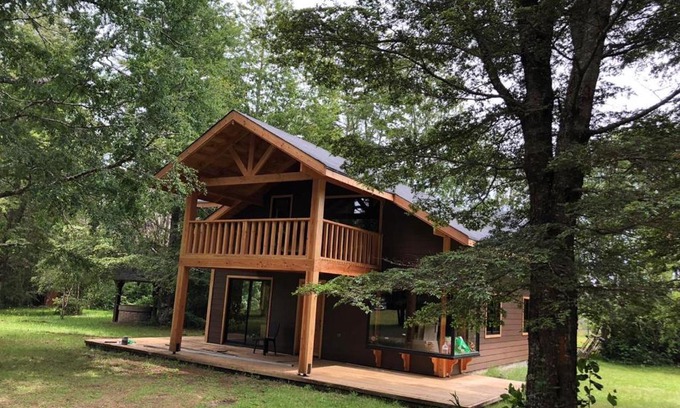 Villarrica Cabina | Cabañas Jardin Secreto