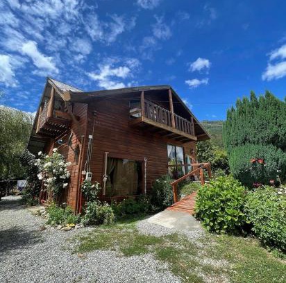 Panguipulli Casa | Cabañas Jatrima