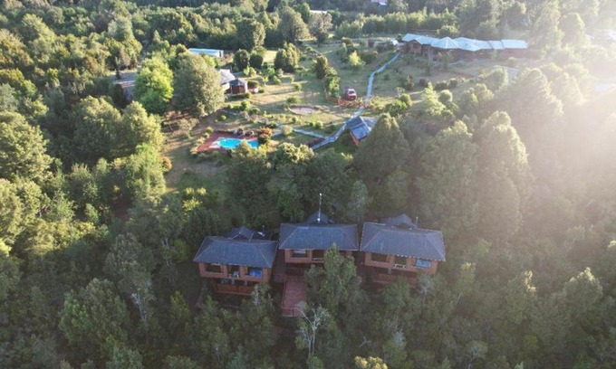 Valdivia Casa | Cabañas Kalfvgen