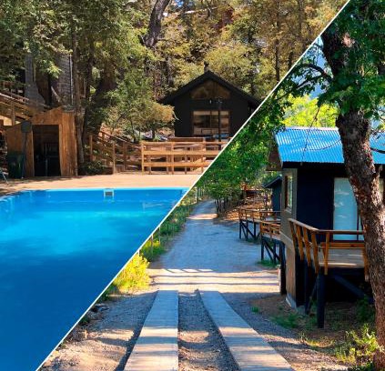 Pinto Chalet De Esquí | Cabañas Kalinaw