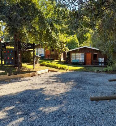 Lican Ray Apartamento | Cabañas Koyam Ruka