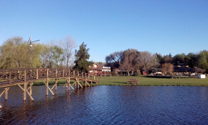 Villa Lía Casa | Cabañas la Aguada