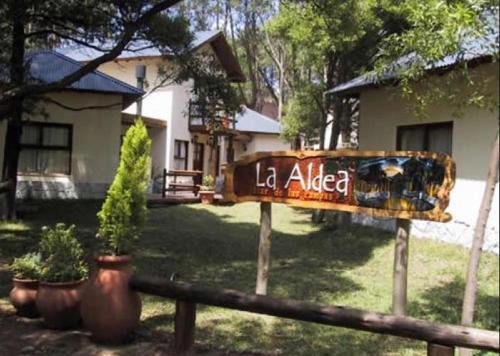 Mar de Las Pampas Cabina | Cabañas La Aldea Mar de las Pampas