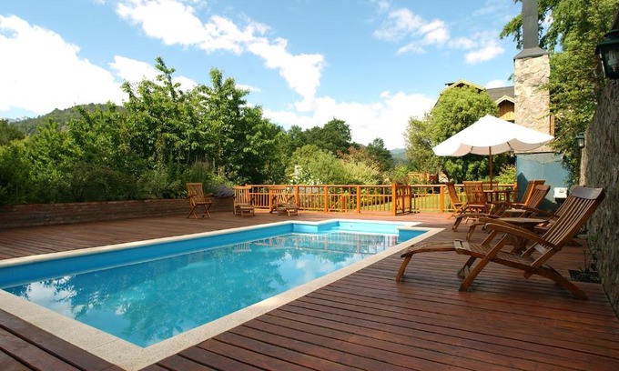 San Martín de los Andes Apartamento | Cabañas La Encantada