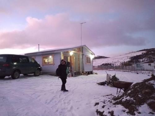 Puerto Natales Casa | Cabañas La Frontera.