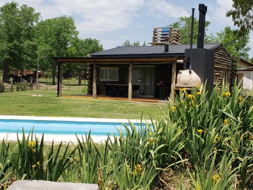 Los Reartes Chalet De Esquí | Cabañas LA IRMA