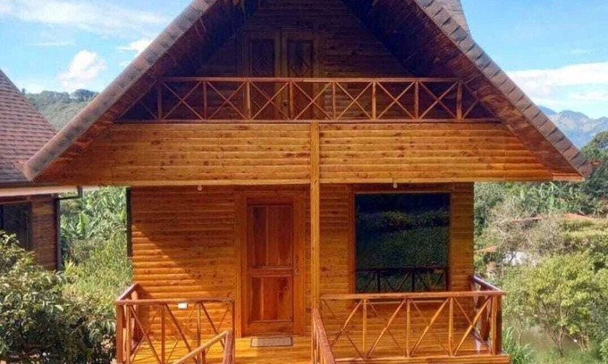 Valle central Cabina | Cabañas La Laguna Lodge