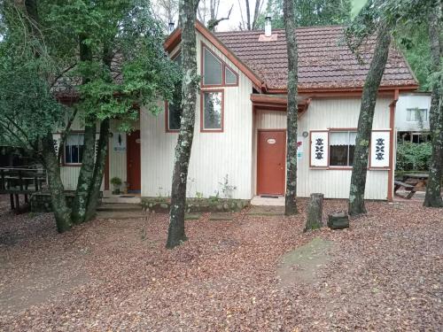 Bajos de Lircay Cabina | Cabañas La Leona