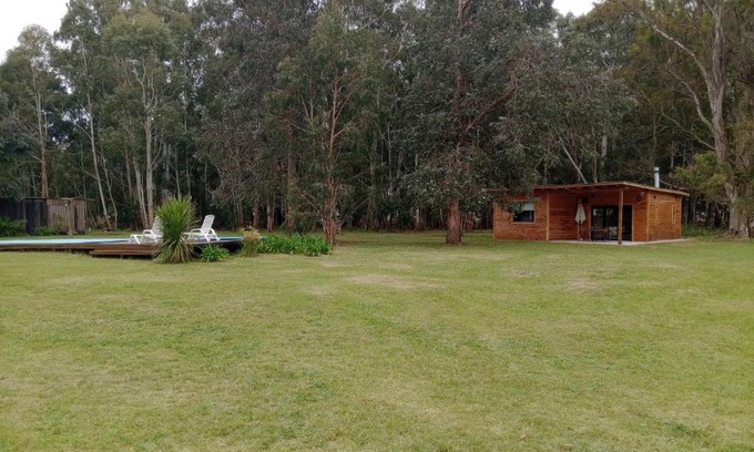 Laguna Brava Casa | Cabañas La Mansa, Casa grande