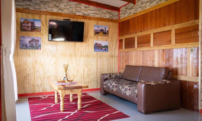 Rilan Apartamento | Cabañas la minga 4 personas