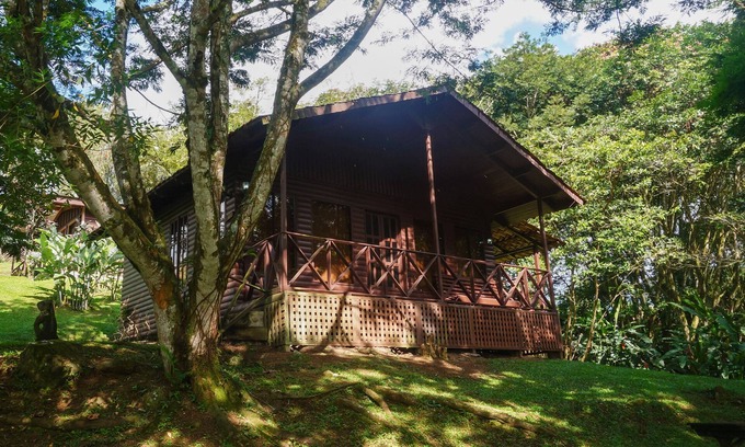 Santa Rosa Cabina | Cabañas La Naciente