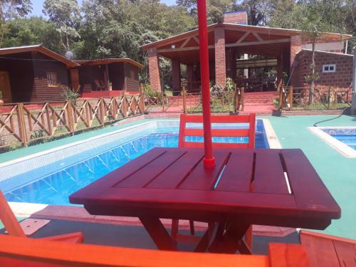 Zona Granja Cabina | Cabañas La Quinta