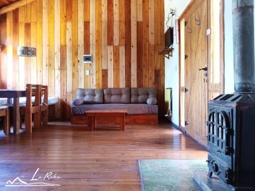 Los Reartes Cabina | Cabañas La Ruka