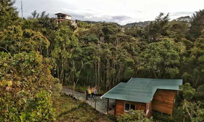 Los Nomos Chalet De Esquí | Cabañas La Silleta