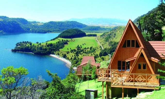 Coyhaique Cabina | Cabañas Lago Elizalde