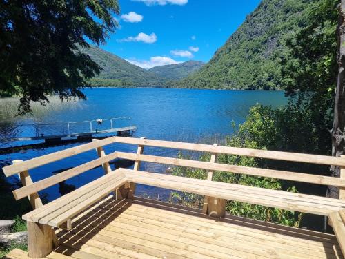 Cochamo Casa | Cabañas Lago Totoral