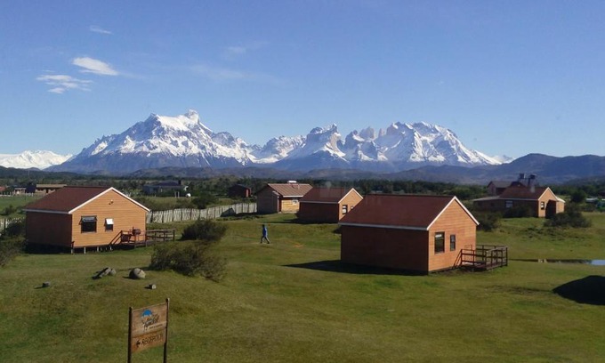 Torres Del Paine Cabina | Cabañas Lago Tyndall