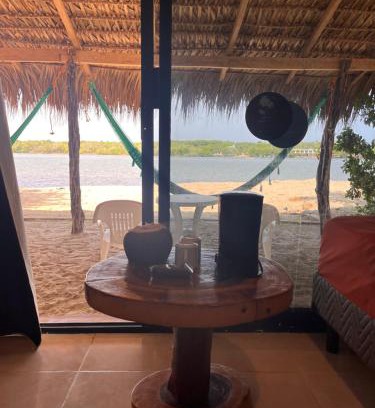 El Azufre Apartamento | Cabañas Laguna Azul