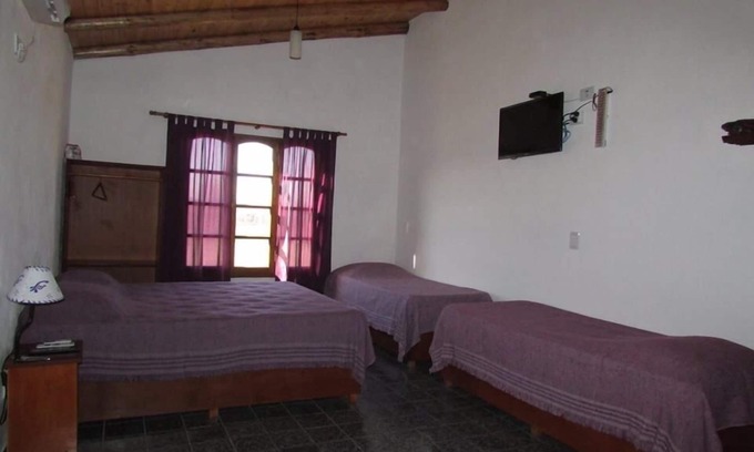 Cuadro Nacional Cabina | Cabañas "Las Bahienses"
