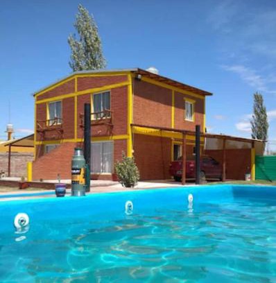 Cuadro Nacional Cabina | Cabañas Las Cortaderas