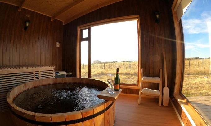 Puerto Natales Cama Y Desayuno | Cabañas Las Lengas