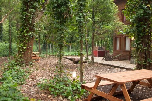 Barrio Bosque Peralta Ramos Cabina | Cabañas Las Sirenas