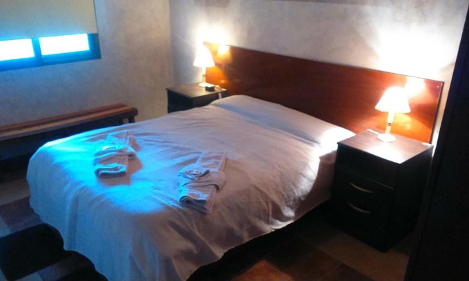 San Isidro Cabina | CABAÑAS LDM