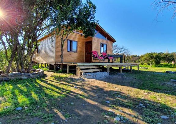 Linares Casa | Cabañas Llepu
